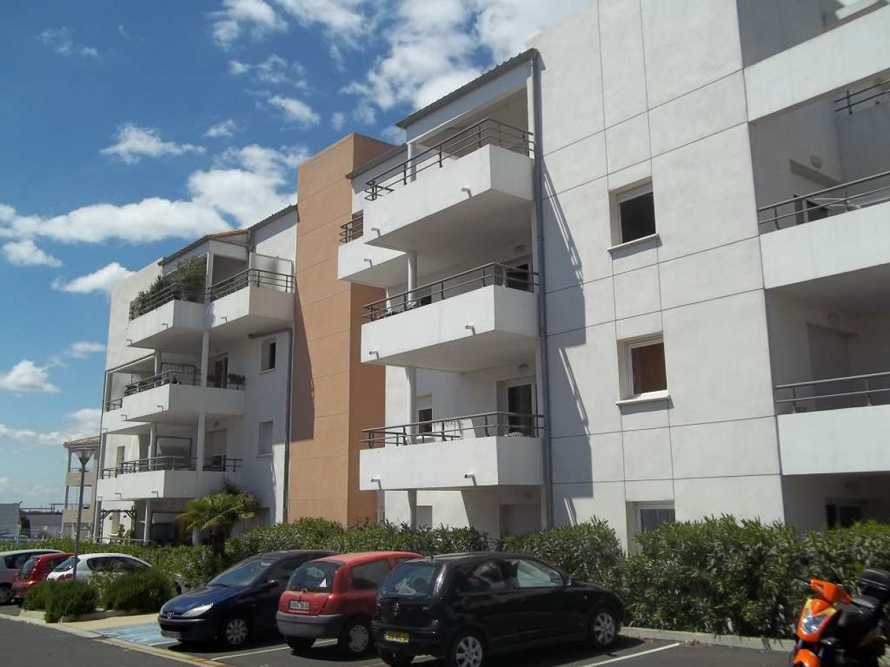 vente Appartement Agde - Photo 1
