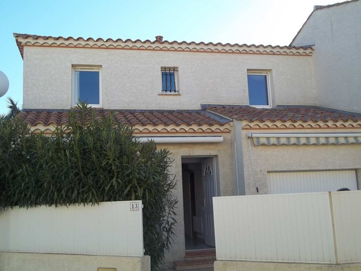 vente Maison Le Grau D'agde - Photo 1