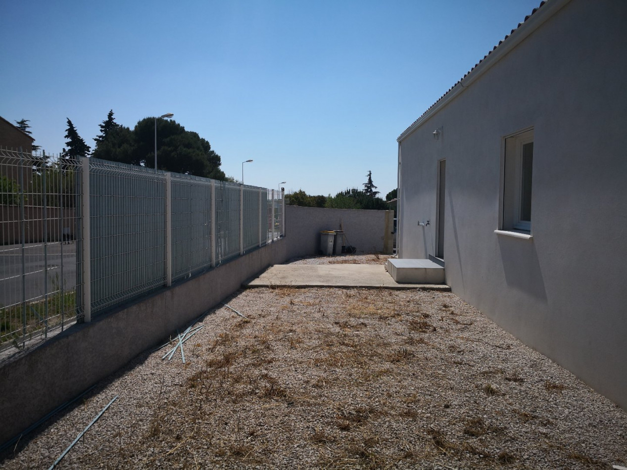 location Villa Vias - Photo 12