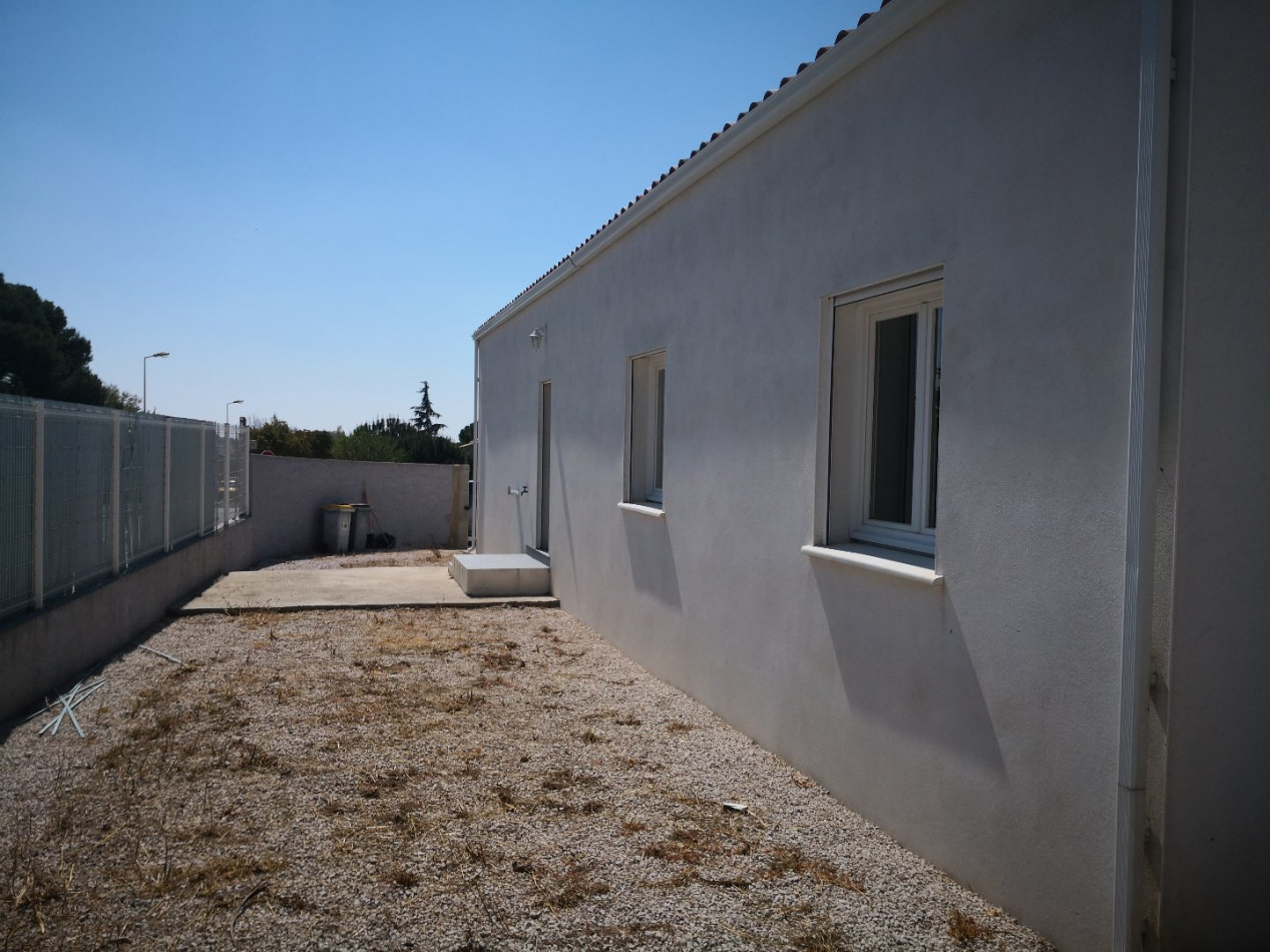 location Villa Vias - Photo 11