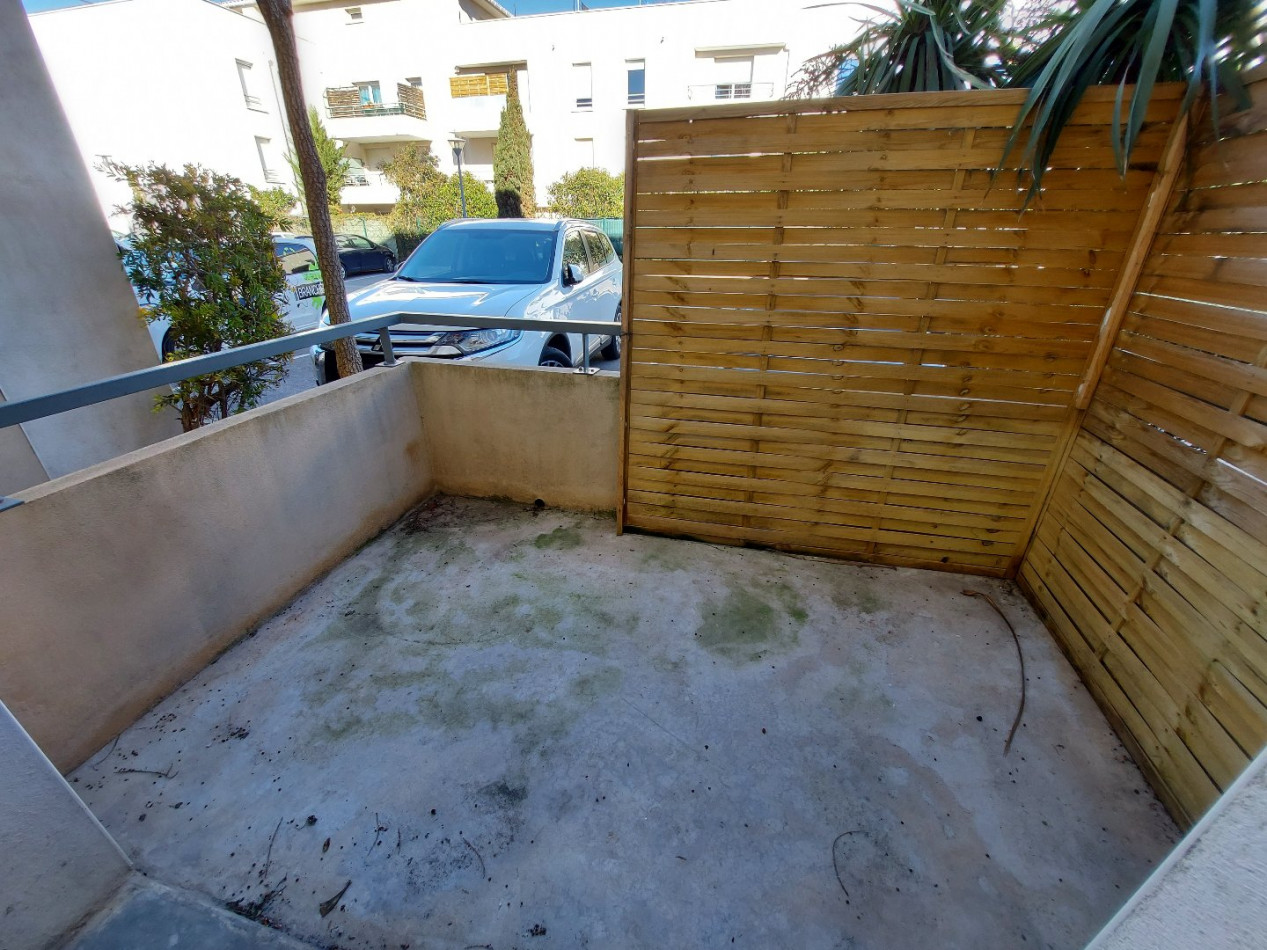 location Appartement en résidence Agde - Photo 8