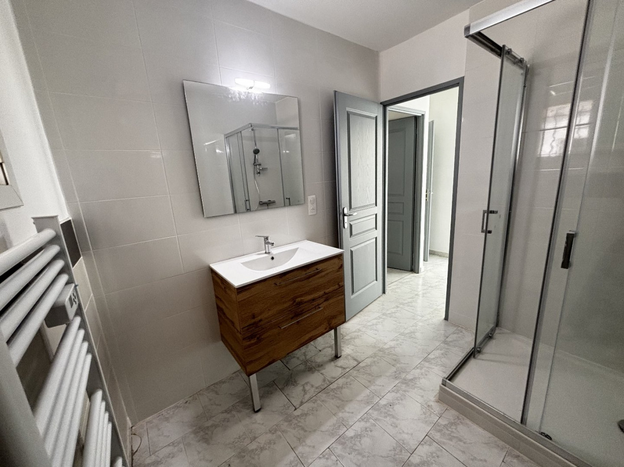 location Appartement Marseillan - Photo 7