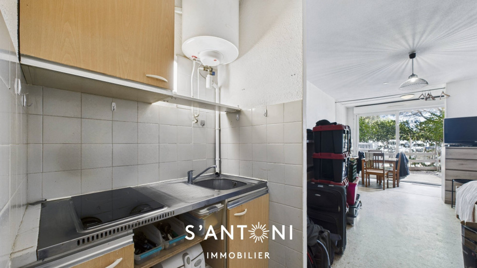 vente Appartement en résidence Le Cap D'agde - Photo 5