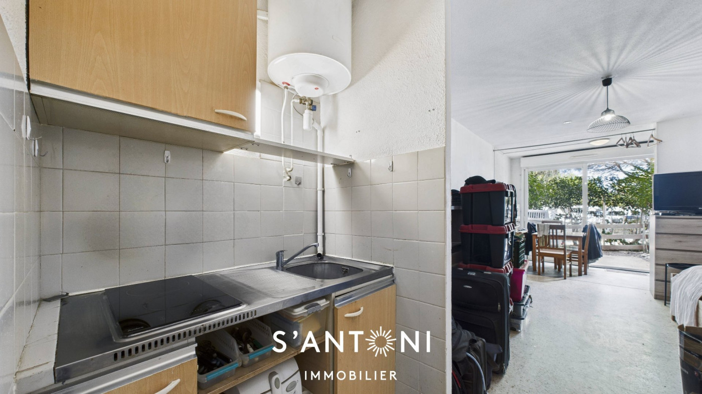 vente Appartement en résidence Le Cap D'agde - Photo 5