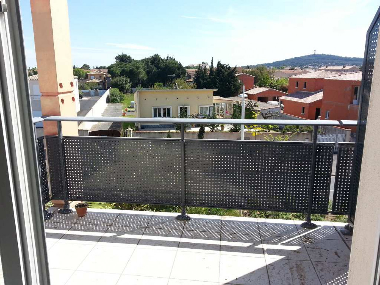location Appartement en résidence Agde - Photo 2