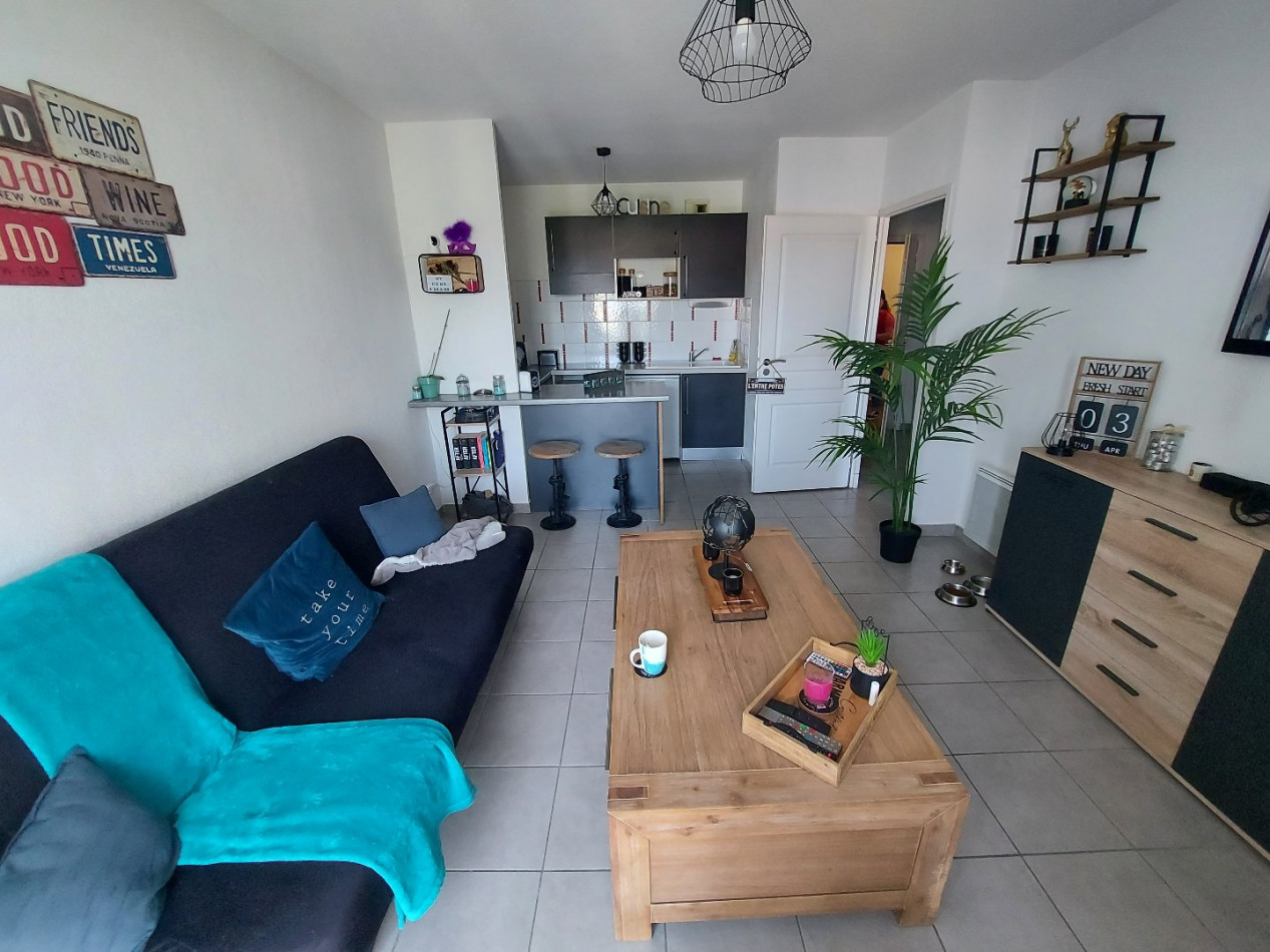 location Appartement en résidence Agde - Photo 11