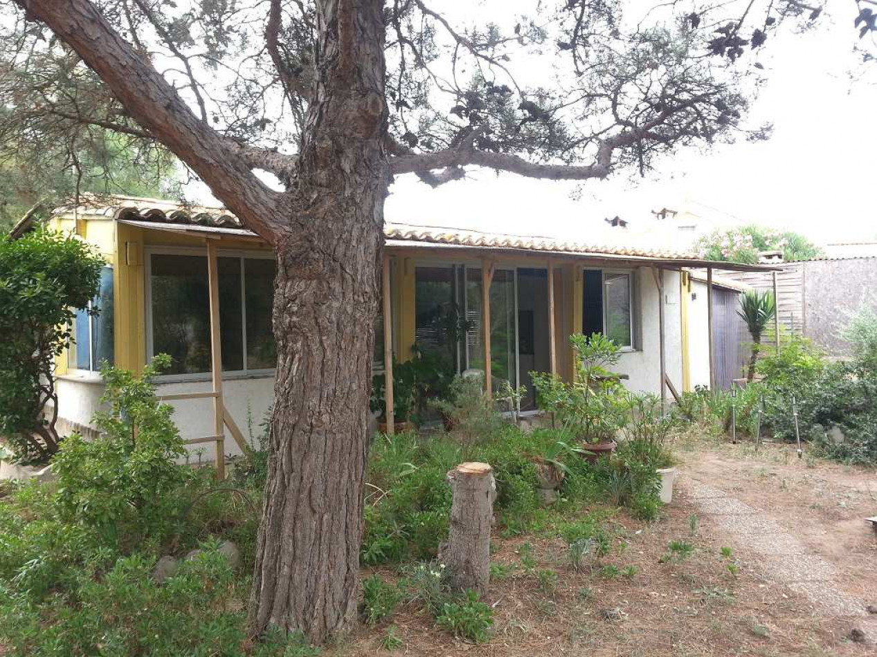 Vente Terrain De Loisir Marseillan Plage 1176m 86 000 Herault