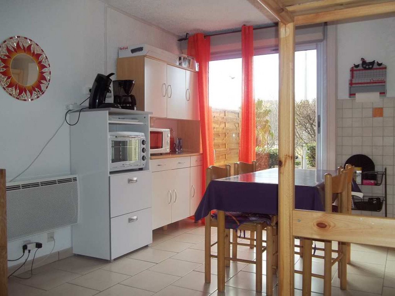 vente Appartement Le Cap D'agde - Photo 3