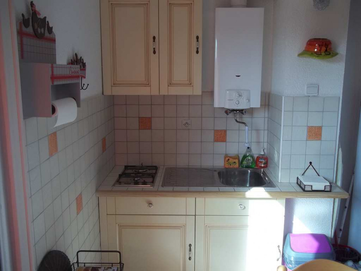 vente Appartement Le Cap D'agde - Photo 5