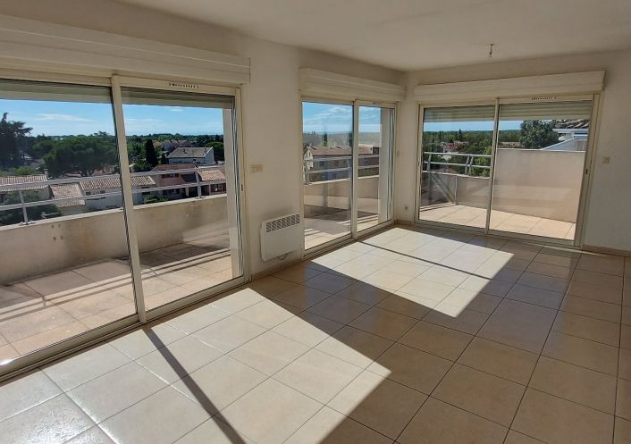 vente Appartement Agde