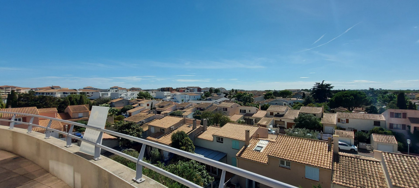 vente Appartement Agde - Photo 1