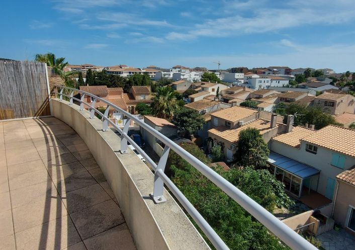 vente Appartement Agde