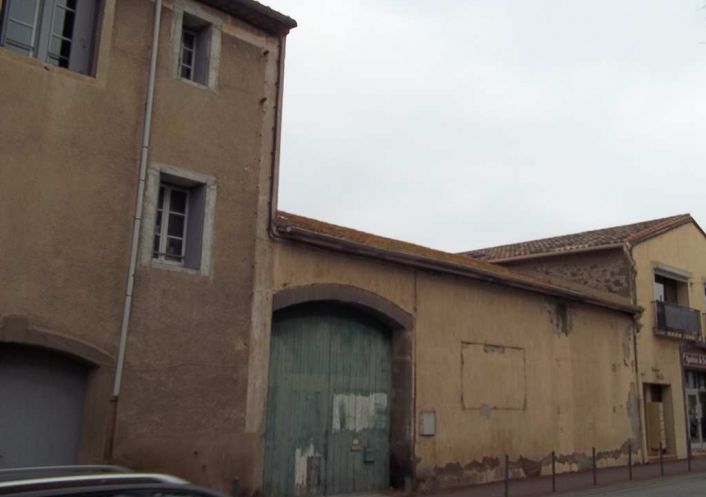 vente Immeuble mixte Agde