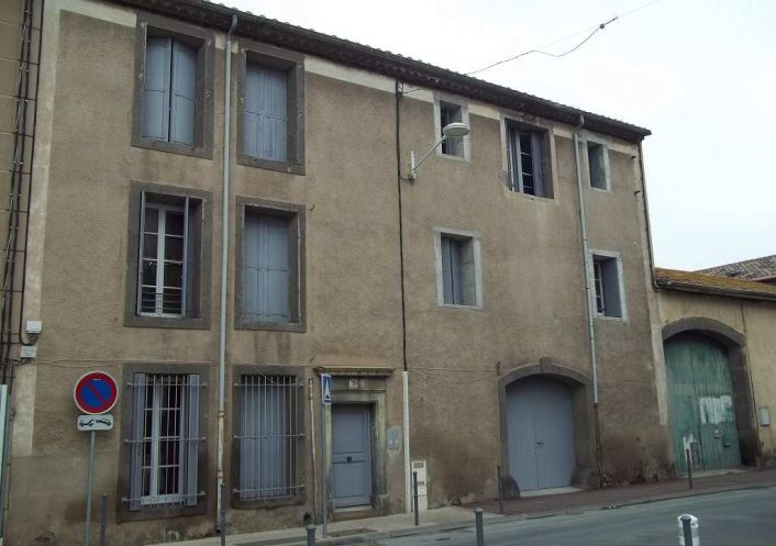 vente Immeuble mixte Agde