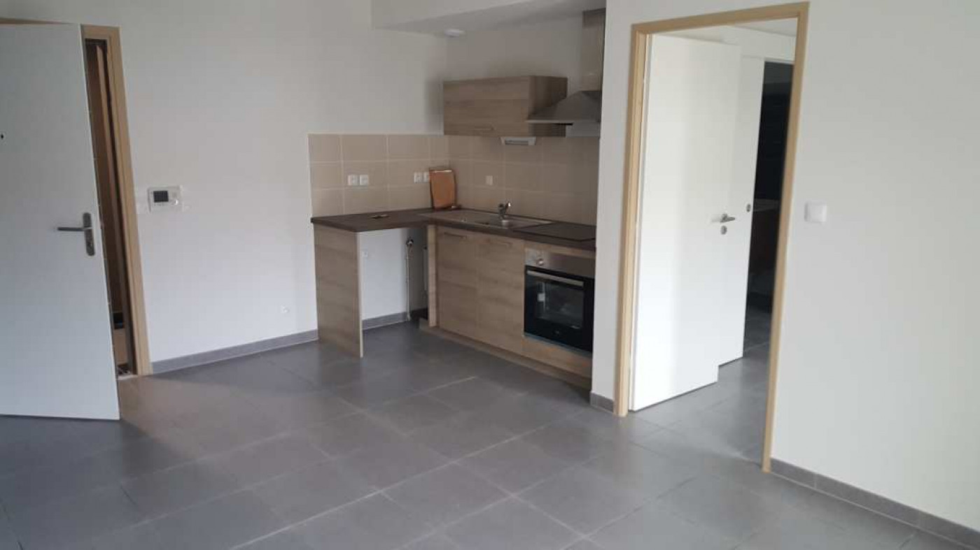 location Appartement Agde - Photo 1