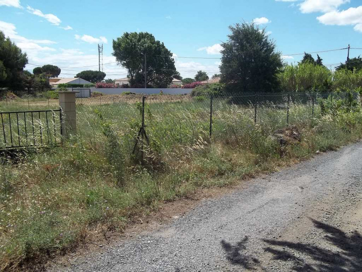 vente Terrain de loisir Le Cap D'agde - Photo 10