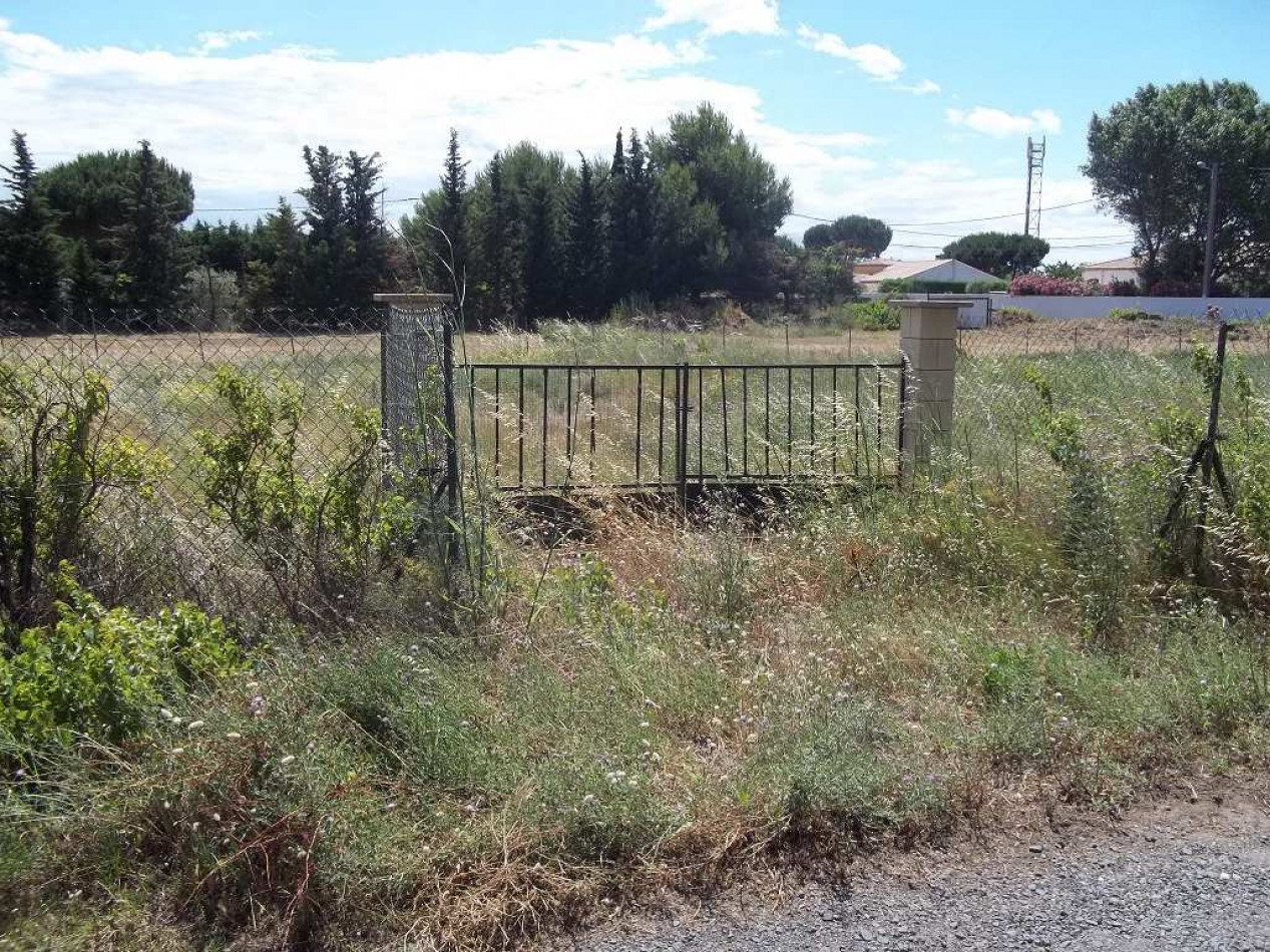 vente Terrain de loisir Le Cap D'agde - Photo 11