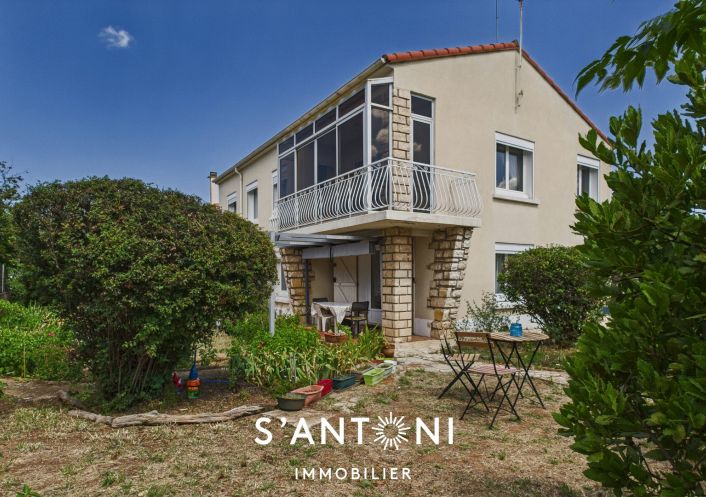 vente Maison Agde