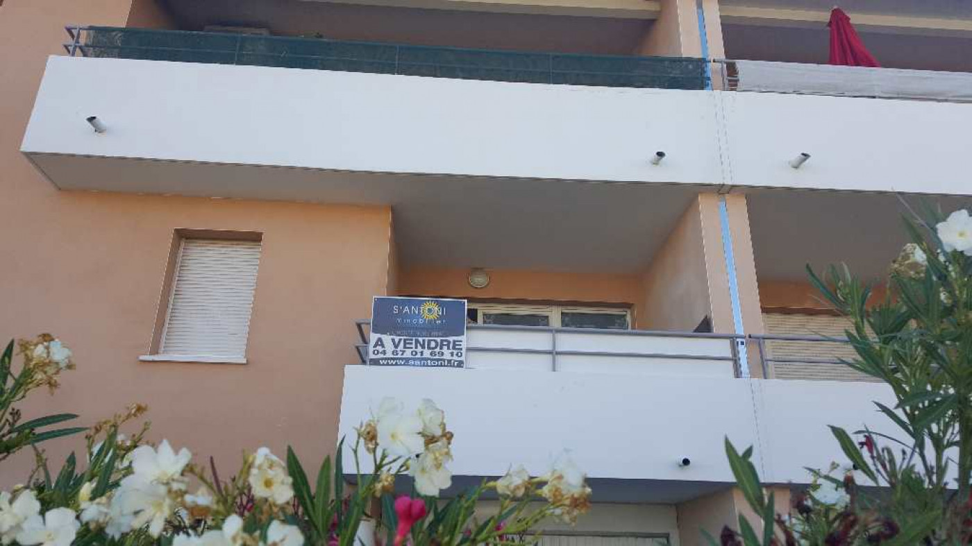 vente Appartement en résidence Agde - Photo 1