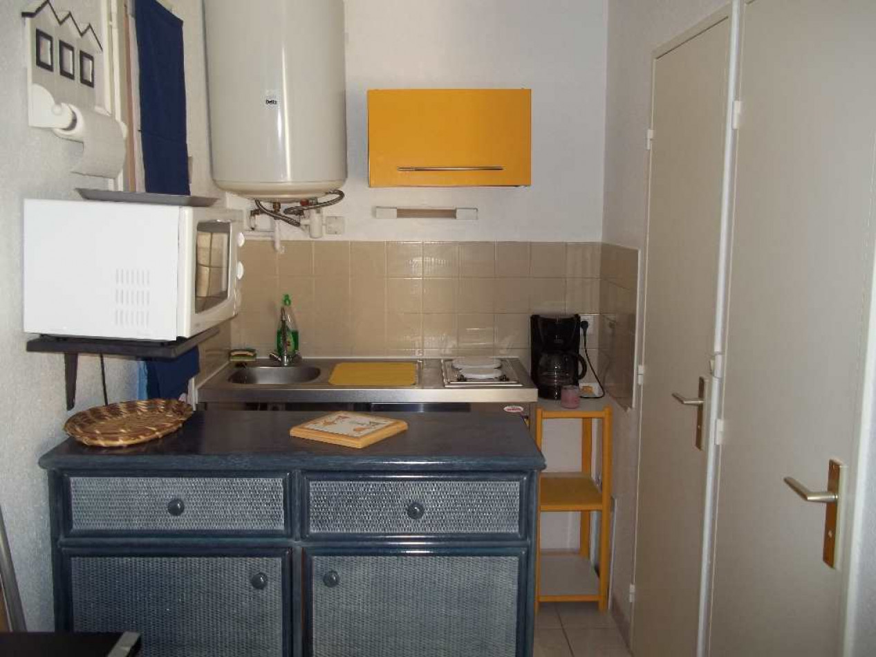 vente Appartement Le Cap D'agde - Photo 7