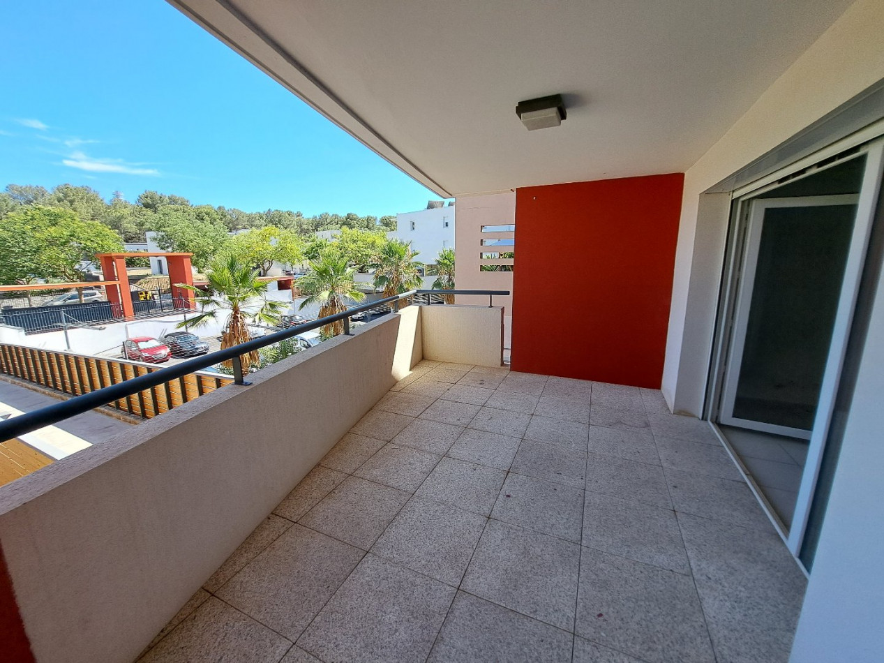 location Appartement en résidence Agde - Photo 1
