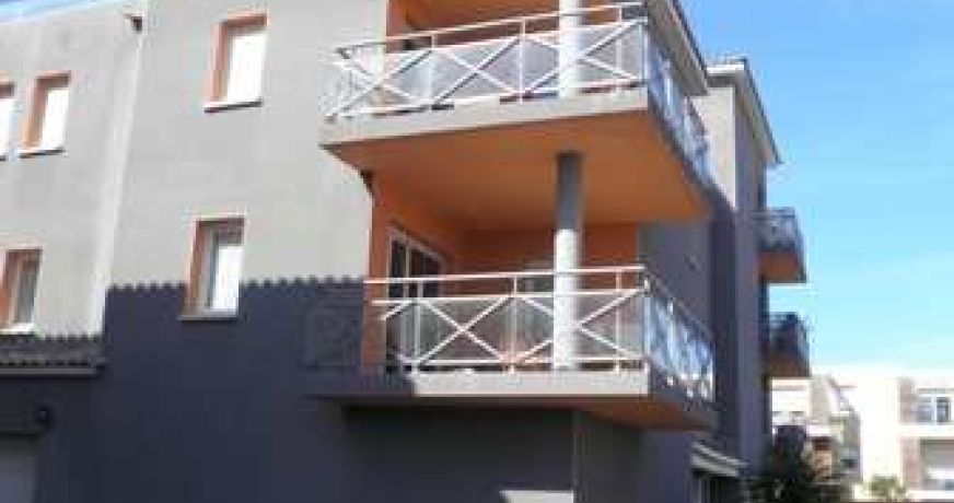 location Appartement Agde