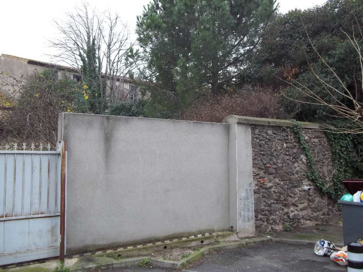 vente Terrain constructible Agde - Photo 2