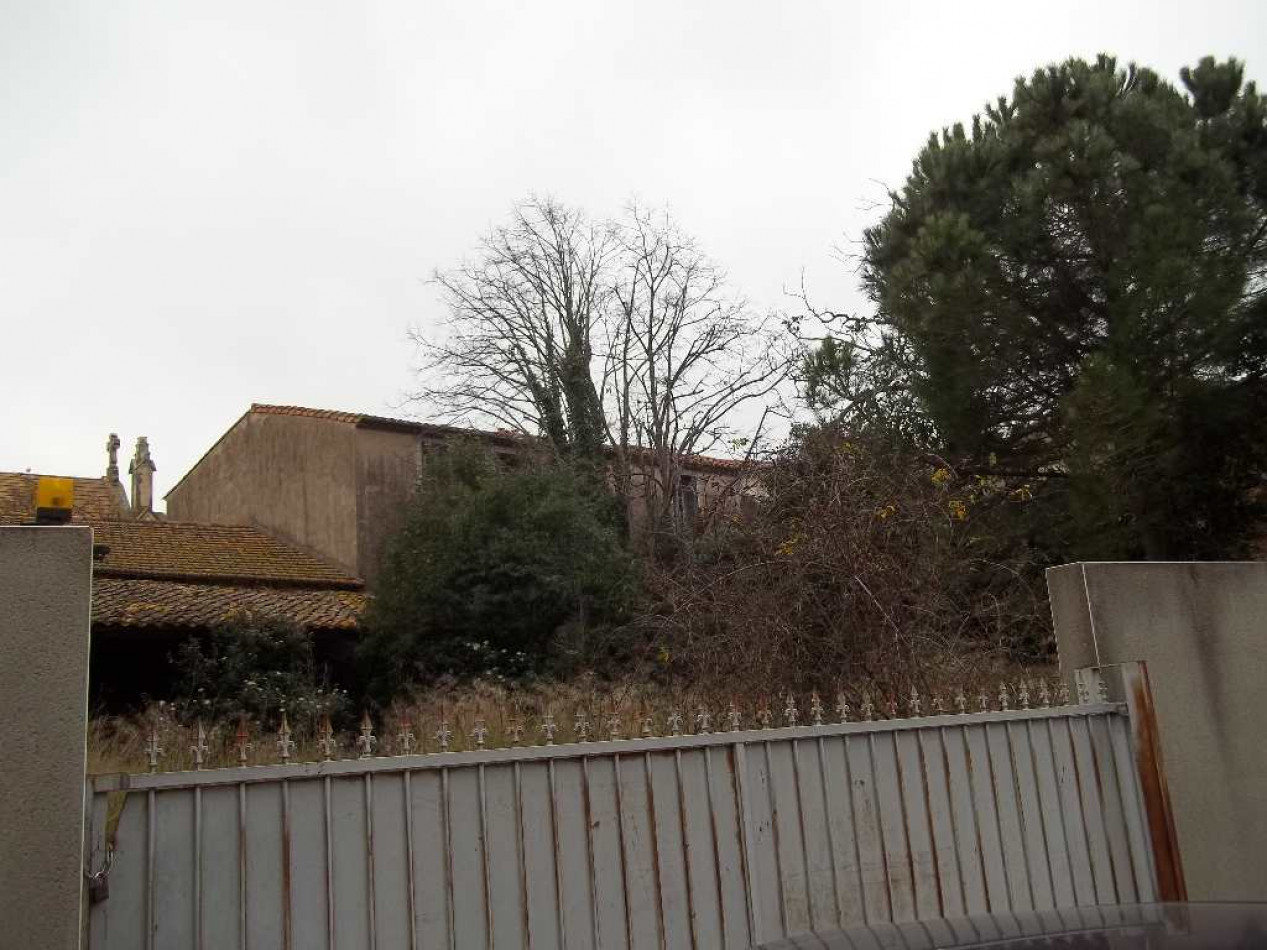 vente Terrain constructible Agde - Photo 1