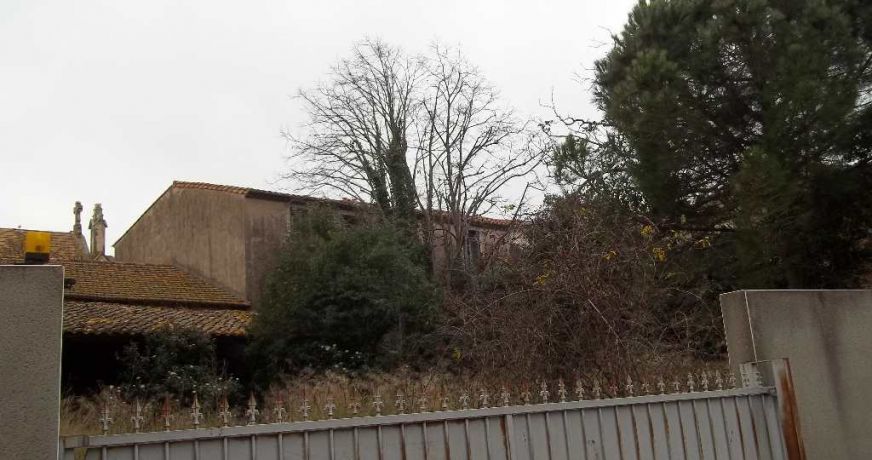 vente Terrain constructible Agde