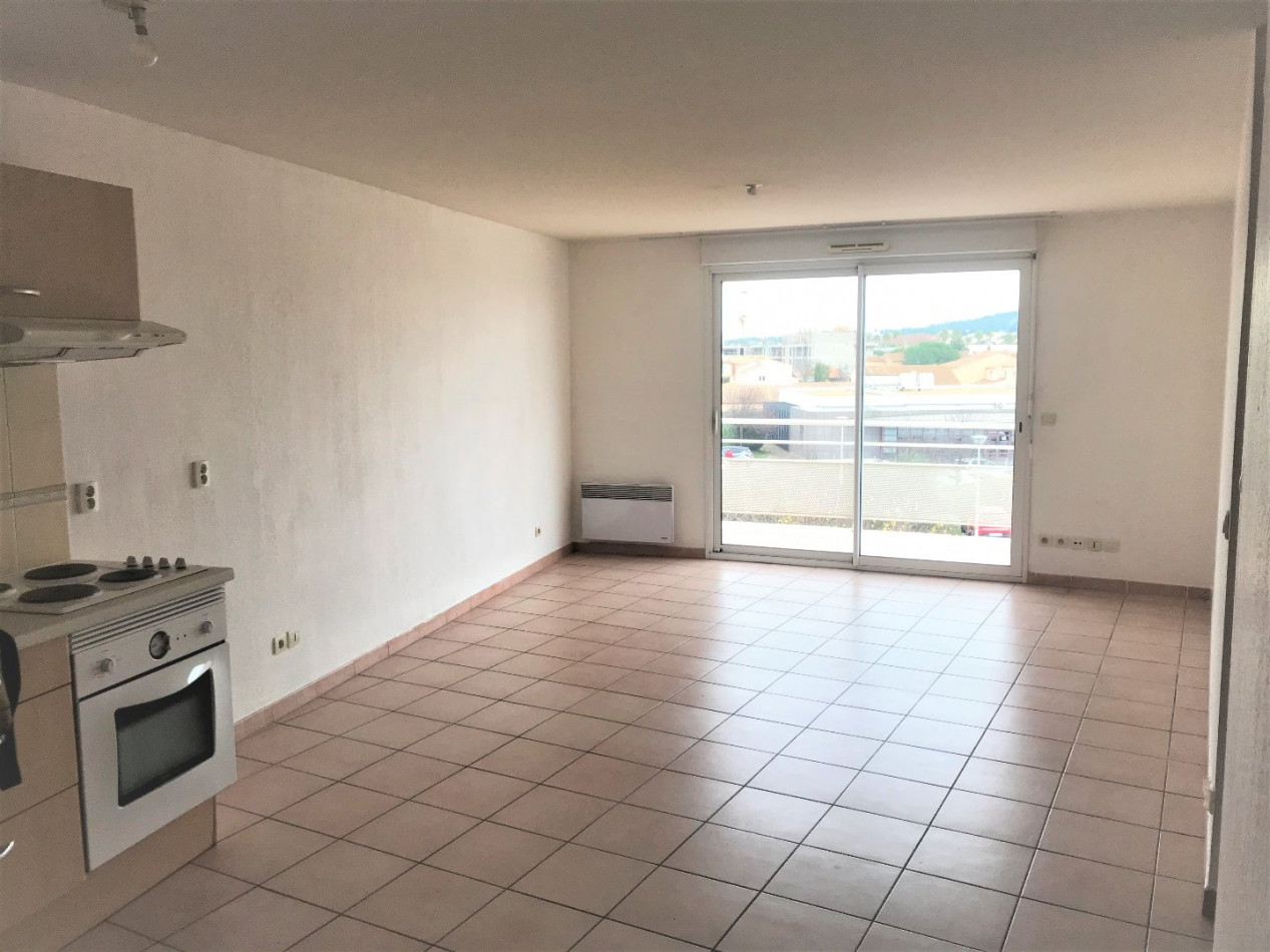 vente Appartement Agde - Photo 1