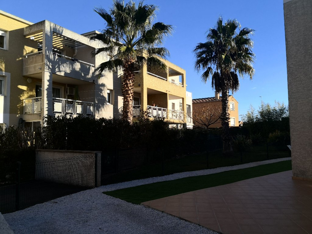 location Appartement Agde - Photo 1