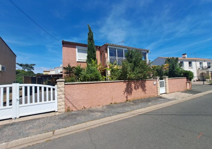 vente Maison Agde