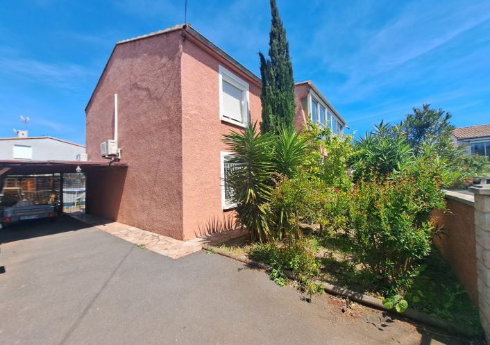 vente Maison Agde