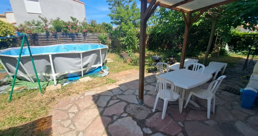 vente Maison Agde