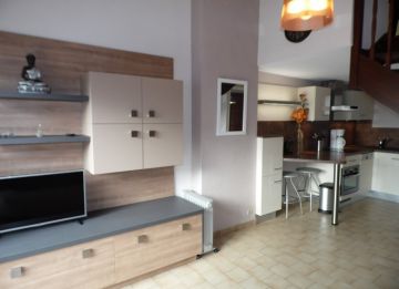 for seasonal lettings Appartement Marseillan Plage | R�f 3414831520 - S'antoni real estate