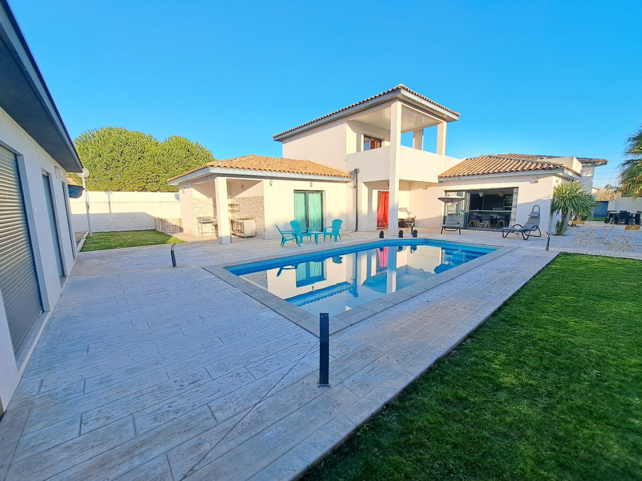 vente Maison Le Grau D'agde - Photo 1