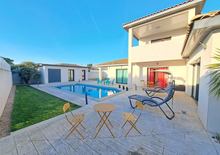 vente Maison Le Grau D'agde
