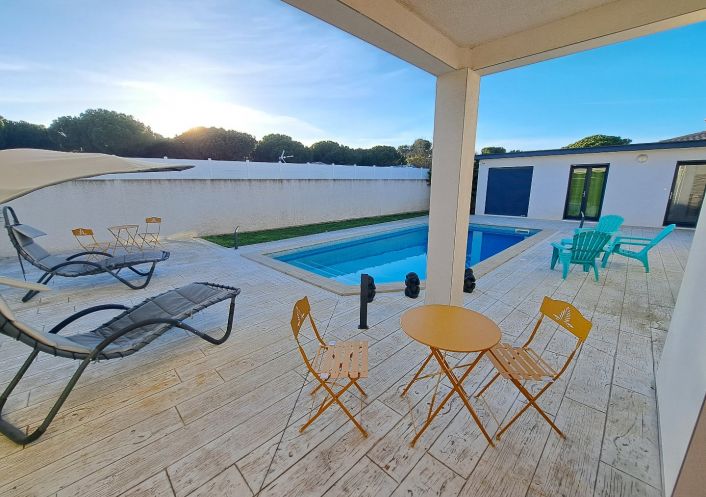 vente Maison Le Grau D'agde