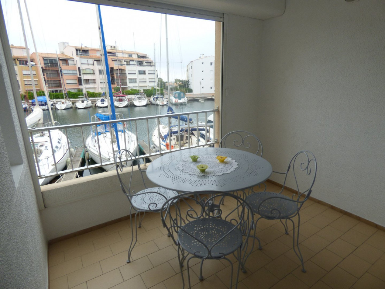 vente Appartement en résidence Le Cap D'agde - Photo 4