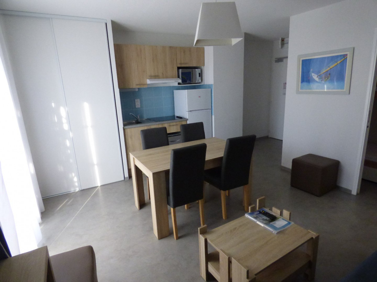 vente Appartement Le Cap D'agde - Photo 2