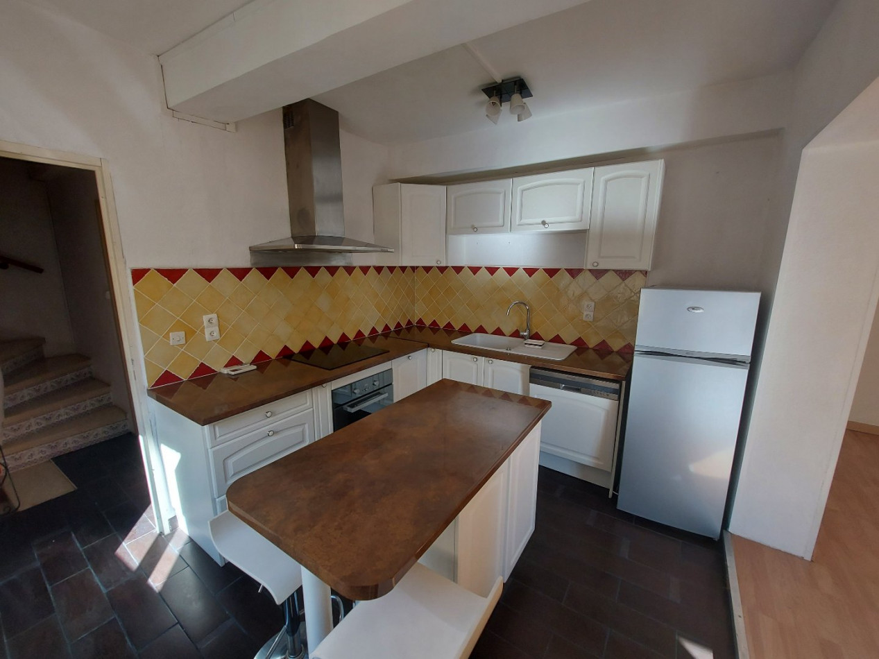 location Maison de village Villeneuve Les Beziers - Photo 2
