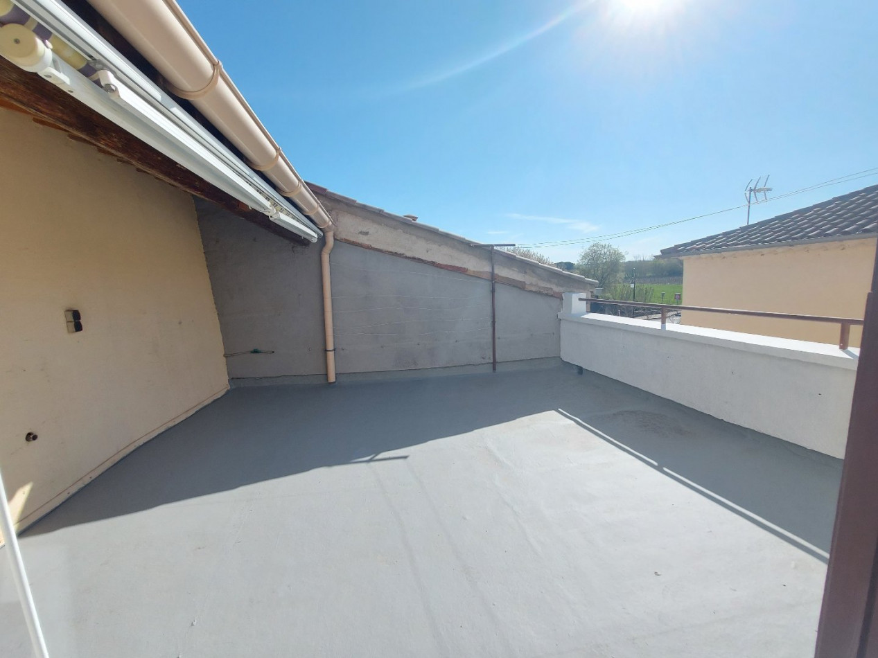 location Maison de village Villeneuve Les Beziers - Photo 1