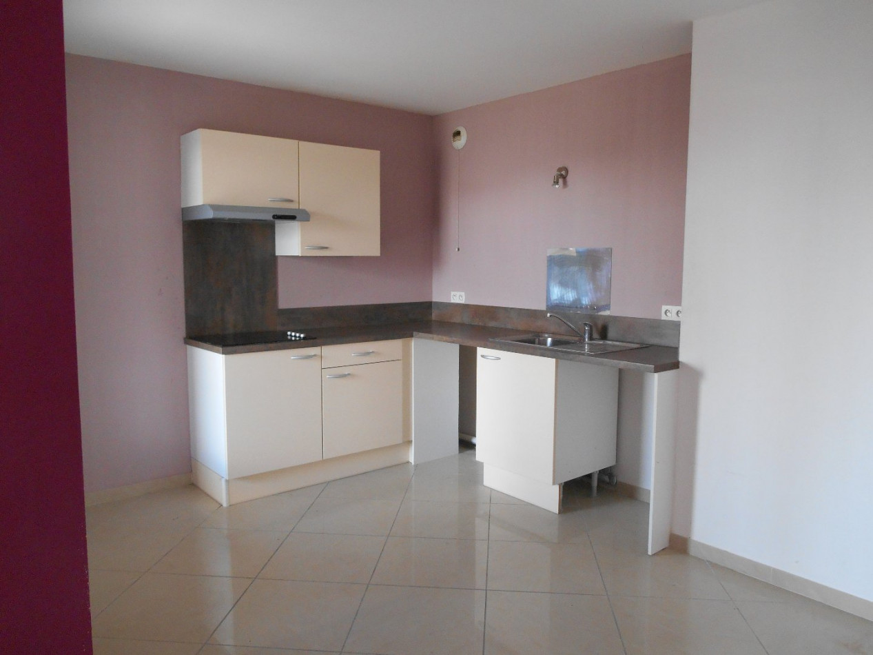 location Appartement Agde - Photo 1