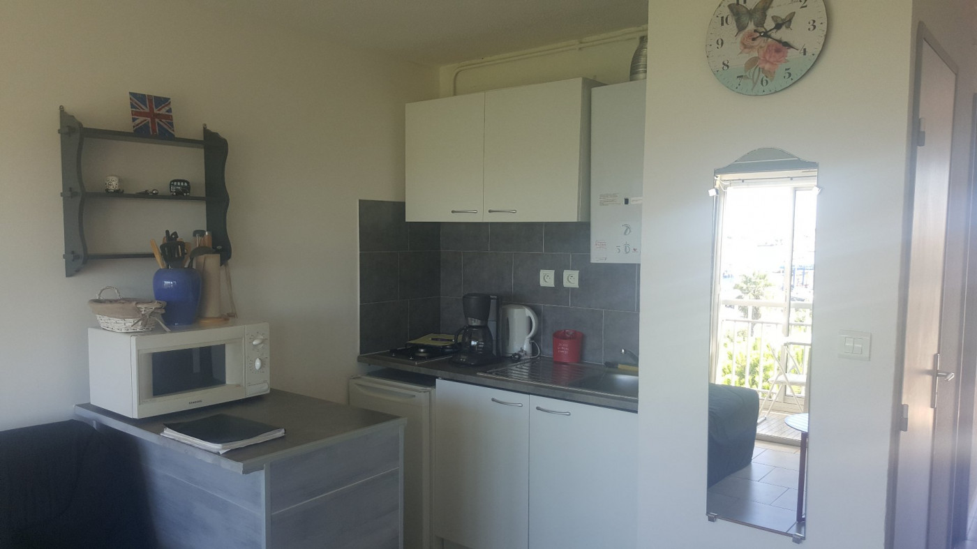 vente Appartement Le Cap D'agde - Photo 3