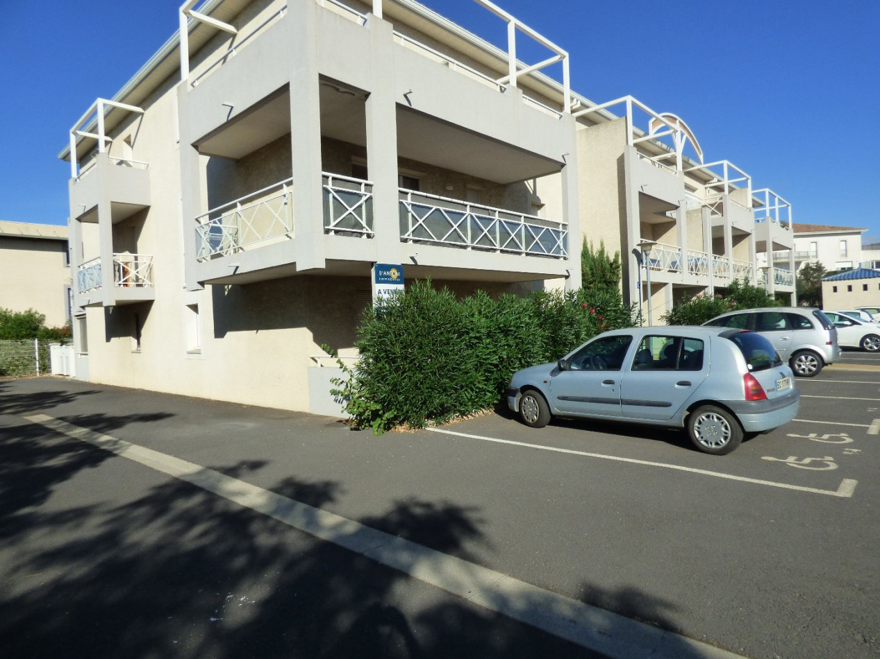 vente Appartement en résidence Agde - Photo 1