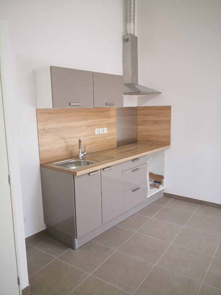 location Appartement Montblanc - Photo 2