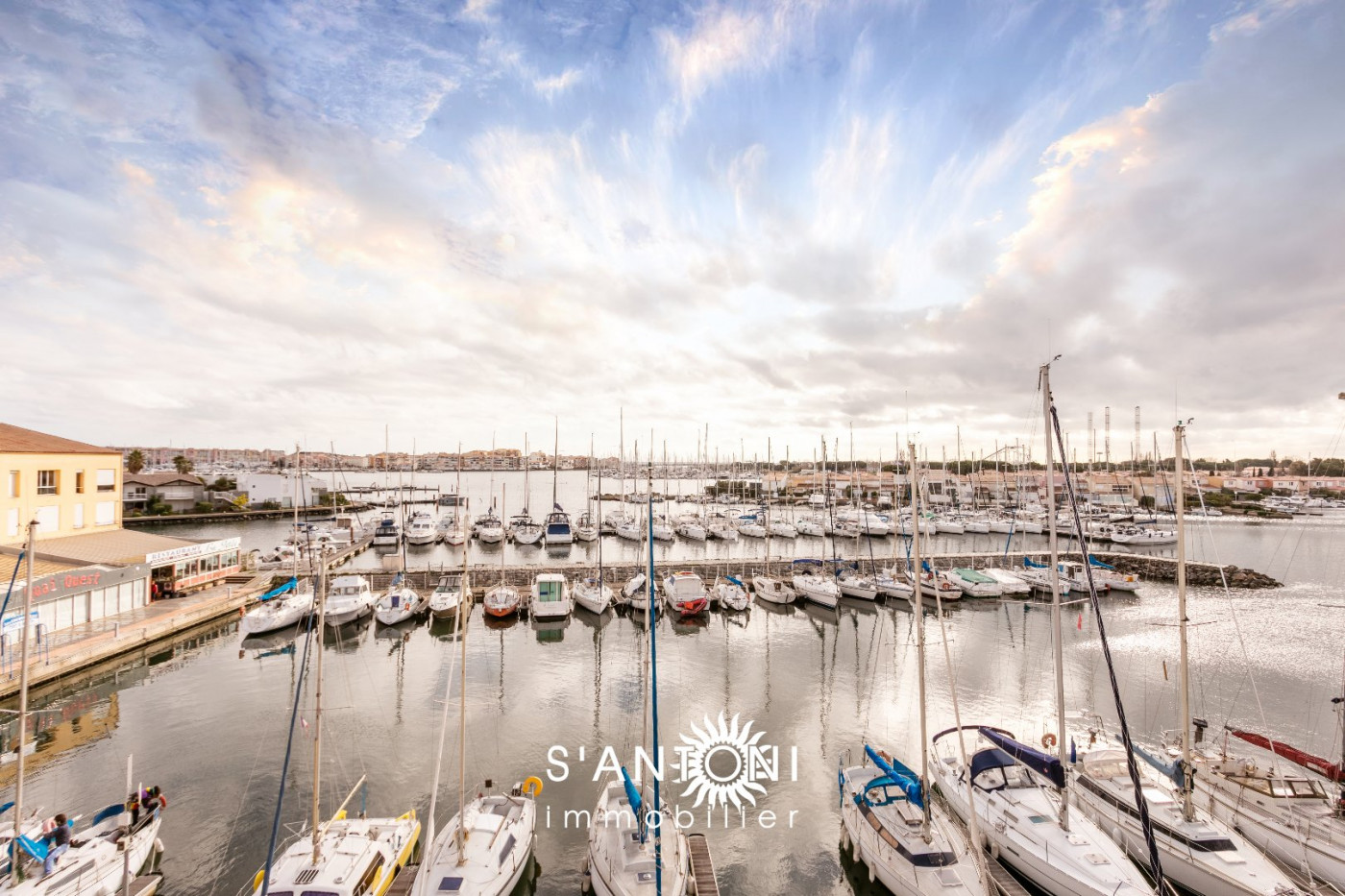 vente Appartement Le Cap D'agde - Photo 2