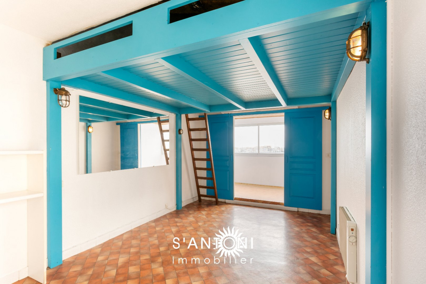 vente Appartement Le Cap D'agde - Photo 4