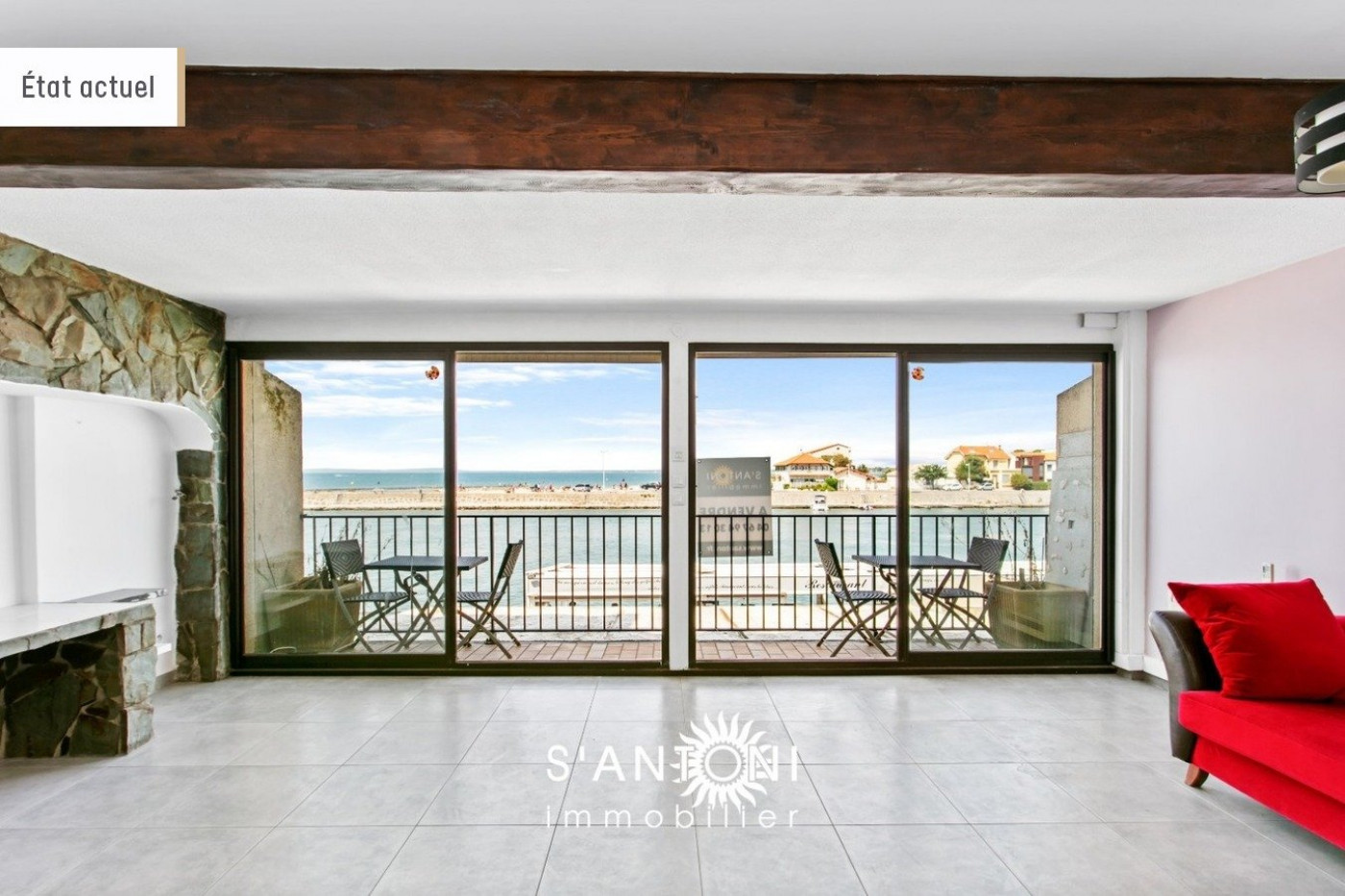 vente Appartement Agde - Photo 2