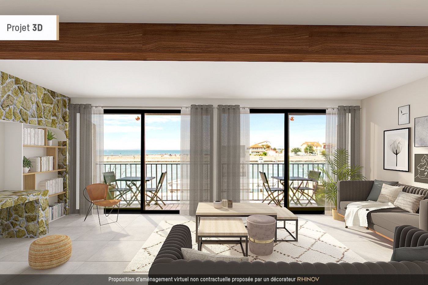 vente Appartement Agde - Photo 1